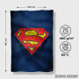 Peškir Splattered Superman logo Peškir Splattered Superman logo