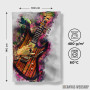 Peškir Synyster Gates guitar Peškir Synyster Gates guitar