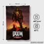 Peškir The DOOM Slayer logo
