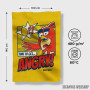 Peškir Time to get Angry Peškir Time to get Angry