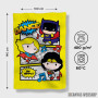 Peškir Tiny Super Girls