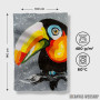 Peškir Toucan 2 Peškir Toucan 2