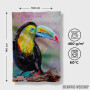 Peškir Toucan bird Peškir Toucan bird