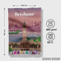 Peškir Travel to Brisbane