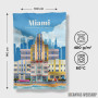 Peškir Travel to Miami