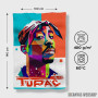 Peškir Tupac Shakur