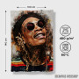 Peškir Wiz Khalifa 4