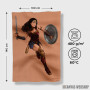 Peškir Wonder Woman art Peškir Wonder Woman art