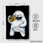 Peškir Yeti Drinks Beer Peškir Yeti Drinks Beer