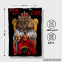 Peškir Your Highness King Cat
