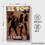 Peškir ZZ Top Retro Peškir ZZ Top Retro
