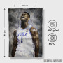 Peškir Zion Williamson Duke Blue Peškir Zion Williamson Duke Blue