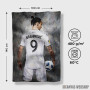 Peškir Zlatan Ibrahimovic LA