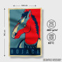 Peškir bojack for the president