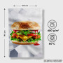 Peškir burger