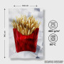 Peškir french fries Peškir french fries
