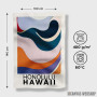 Peškir honolulu-hawaii-poster_6569163