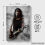 Peškir kirk hammett