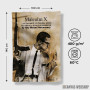 Peškir malcolm X quote 2