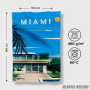 Peškir Miami Retro