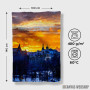 Peškir skyline
