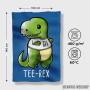Peškir tee-rex Peškir tee-rex