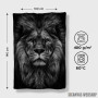 Peškir wild lion head Peškir wild lion head