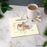 Podmetač Anatomija pomeranskog Podmetač Anatomija pomeranskog