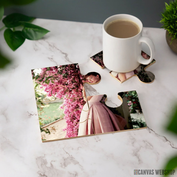 Podmetač Audrey Hepburn sa cvećem Podmetač Audrey Hepburn sa cvećem