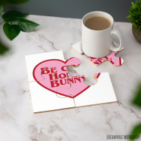 Podmetač Be cool honey bunny Podmetač Be cool honey bunny