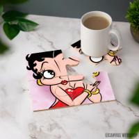 Podmetač Betty Boop