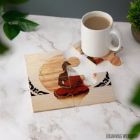 Podmetač Budistički Marquetry