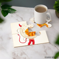 Podmetač Deviled Egg pin-up Podmetač Deviled Egg pin-up