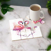 Podmetač Flamingo ljubav Podmetač Flamingo ljubav
