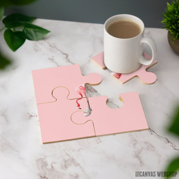 Podmetač Flamingo u patikama Podmetač Flamingo u patikama