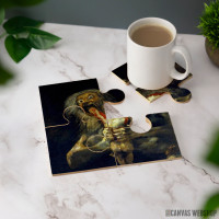 Podmetač Francisco Goya Saturn koji jede svog sina Podmetač Francisco Goya Saturn koji jede svog sina