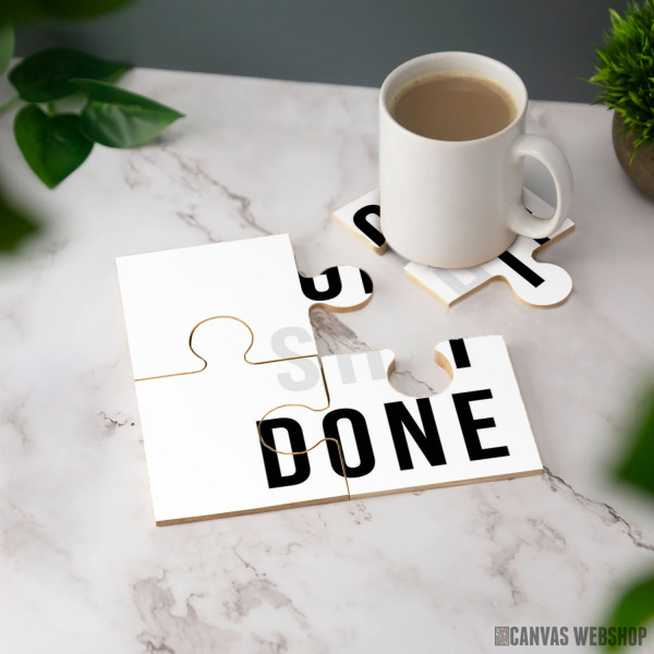 Podmetač Get Shit Done – slogan Podmetač Get Shit Done – slogan