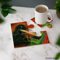 Podmetač Godzilla protiv Reptara Podmetač Godzilla protiv Reptara