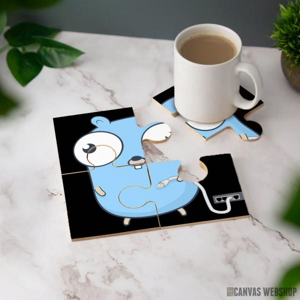 Podmetač Golang veštica