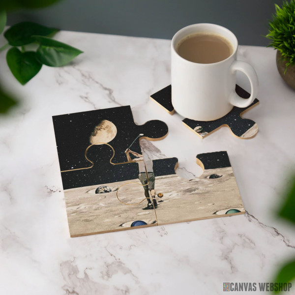 Podmetač Golf na otvorenom