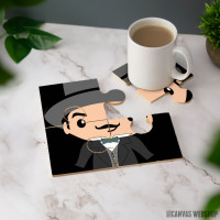 Podmetač Hercule Poirot