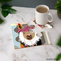 Podmetač Hipster lama Podmetač Hipster lama