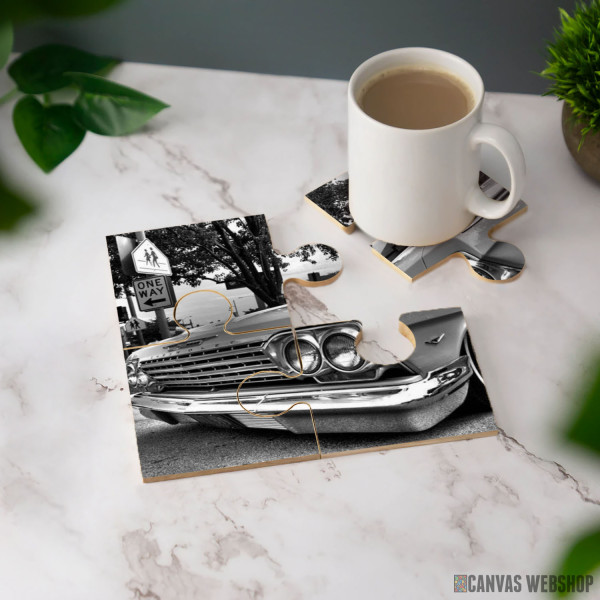 Podmetač Impala – klasika, lowrider