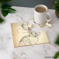 Podmetač Jackalope
