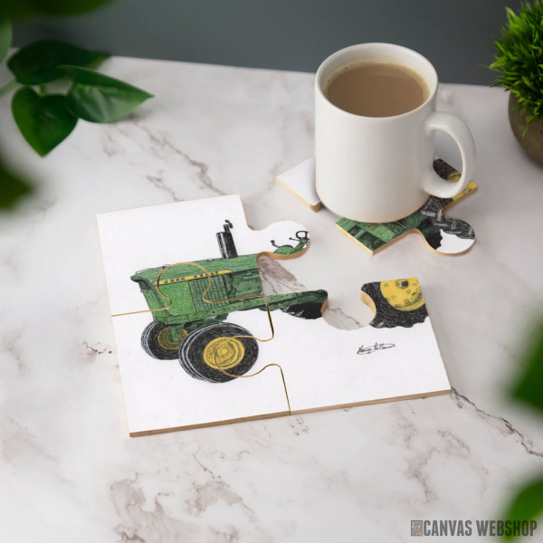 Podmetač John Deere 4020 Podmetač John Deere 4020