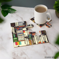 Podmetač Kasete, VHS, Atari Podmetač Kasete, VHS, Atari
