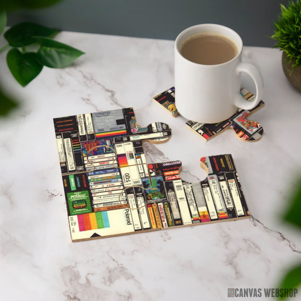 Podmetač Kasete, VHS, Atari Podmetač Kasete, VHS, Atari