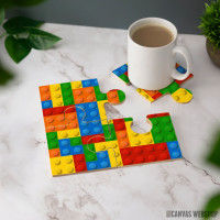 Podmetač LEGO igra