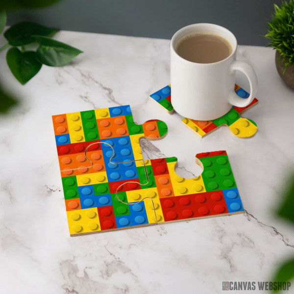 Podmetač LEGO igra