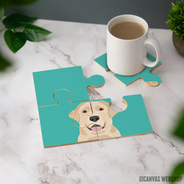 Podmetač Labrador retriver pokloni za ljubitelje pasa